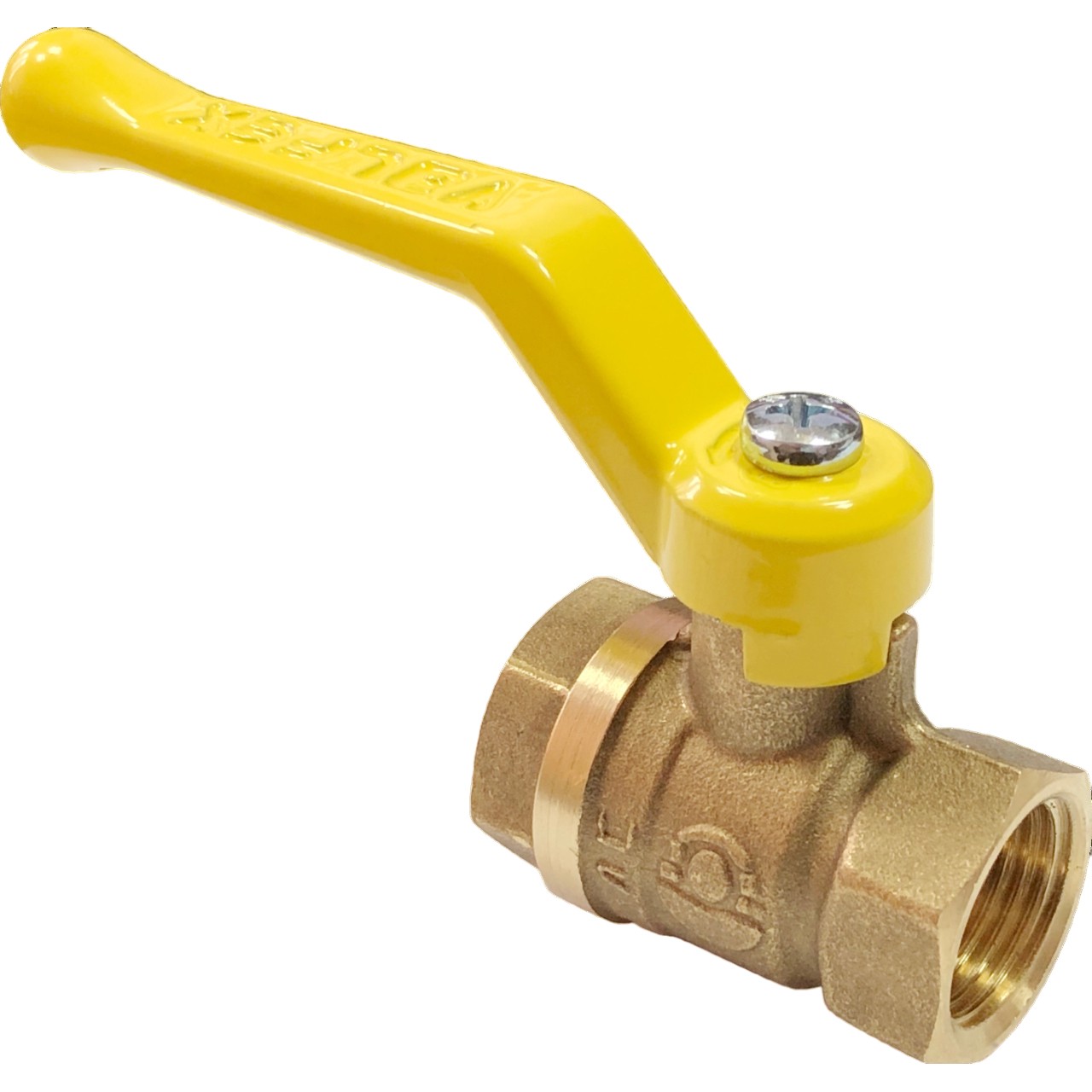 Кран шаровой VALFEX для газа 1