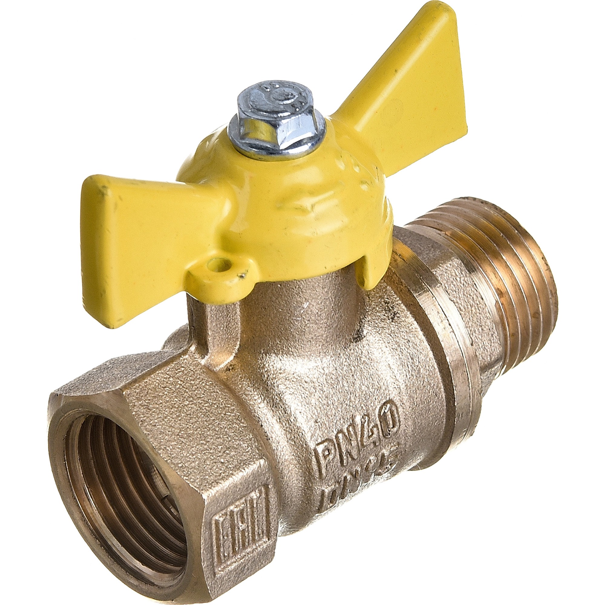 Кран шаровой VALFEX для газа 1/2