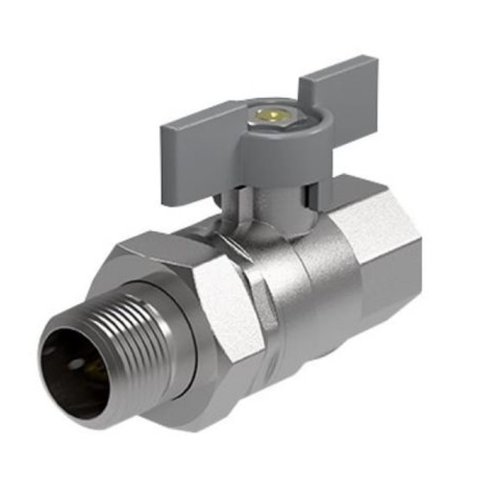 Кран шаровый Royal Thermo EXPERT 1