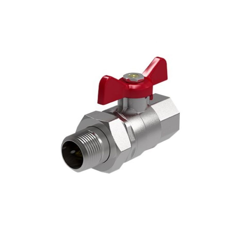 Кран шаровый Royal Thermo OPTIMAL 3/4