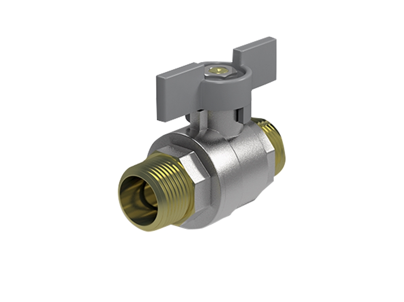 Кран шаровый Royal Thermo EXPERT TEFLON 1/2