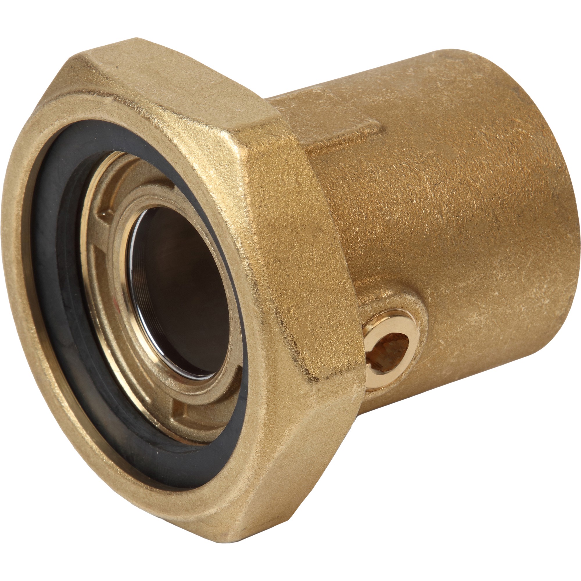 Фитинг Giacomini с шаровым краном 1 1/4