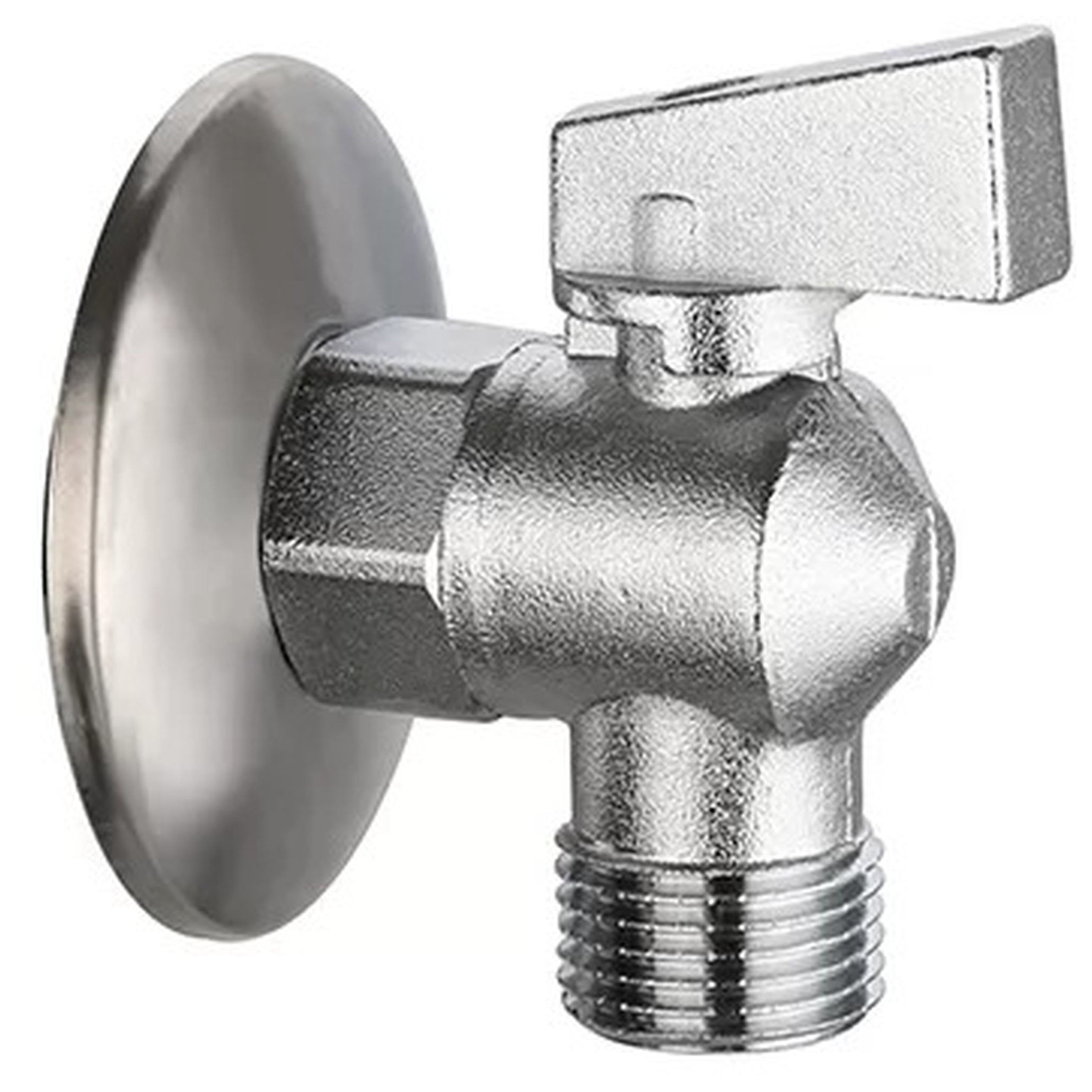 Кран VIEIR шаровый угловой 1/2