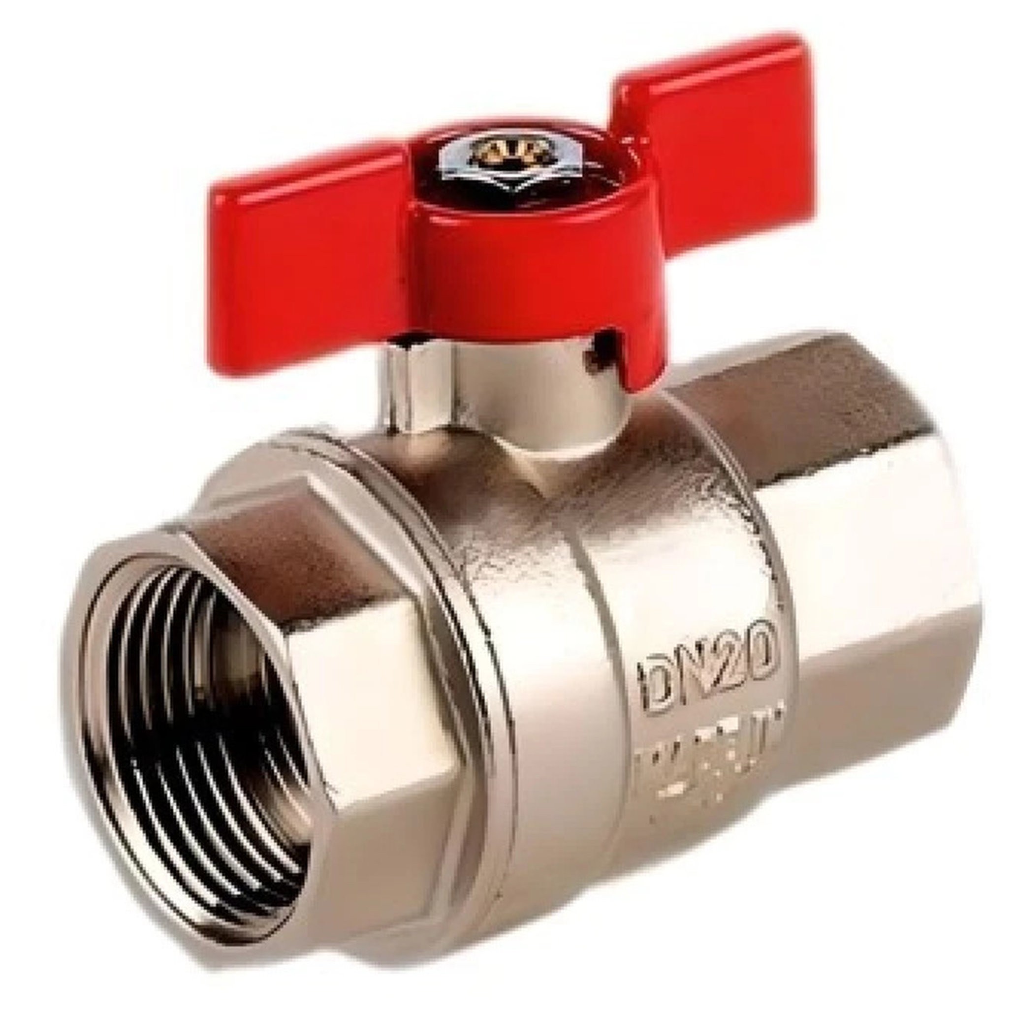 Кран ViEiR шаровый 3/4