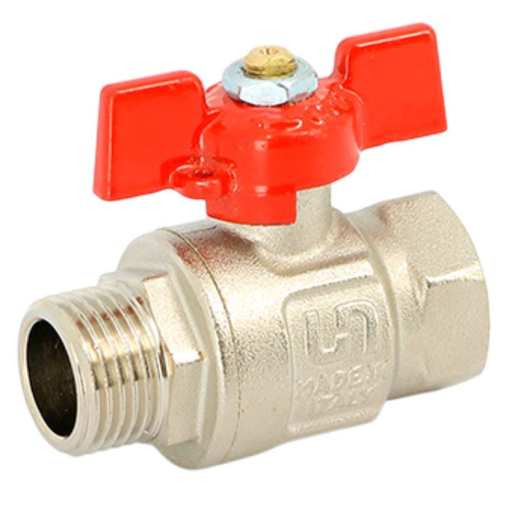 Кран Uni-Fitt НВ 3/4