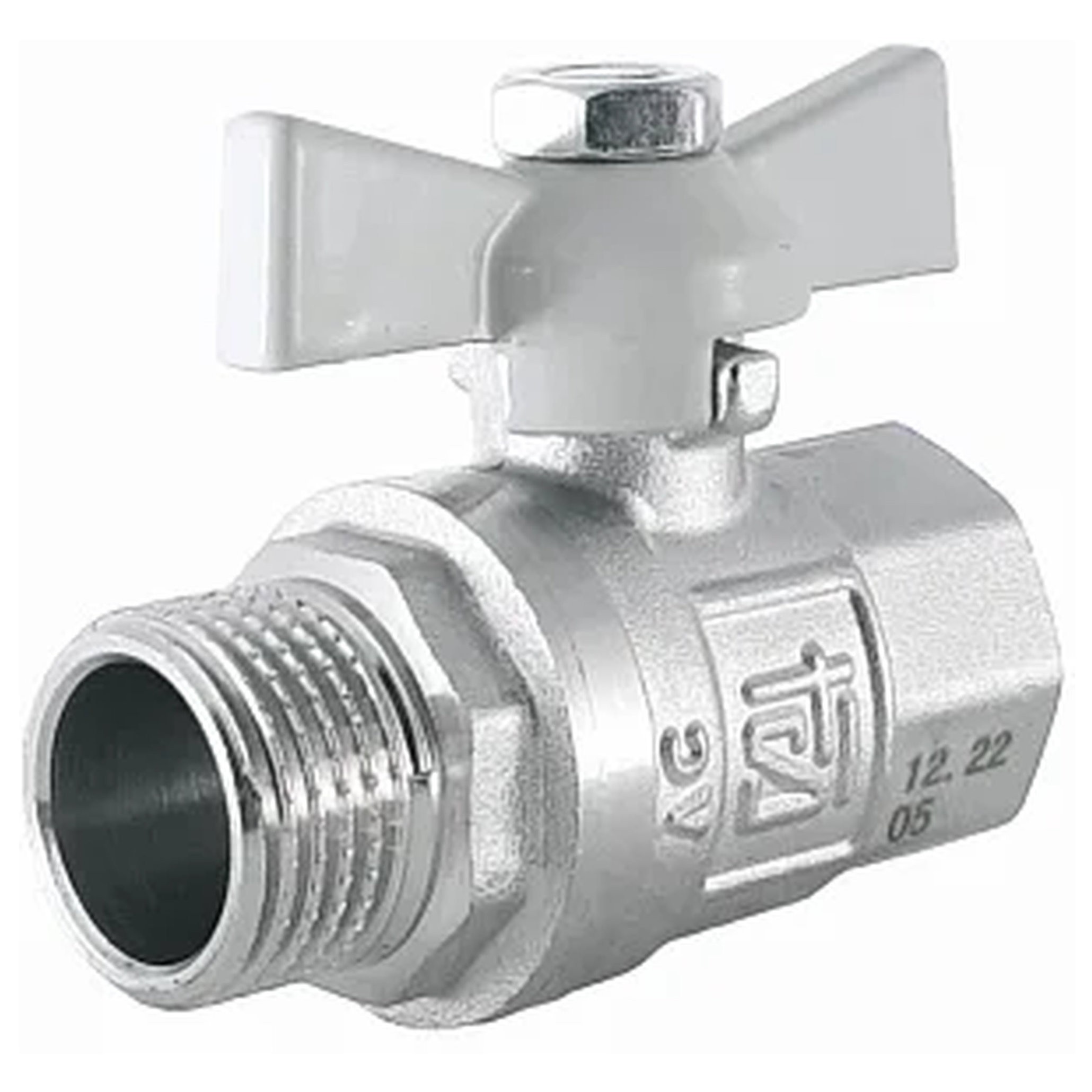 Кран шаровый STI 1/2