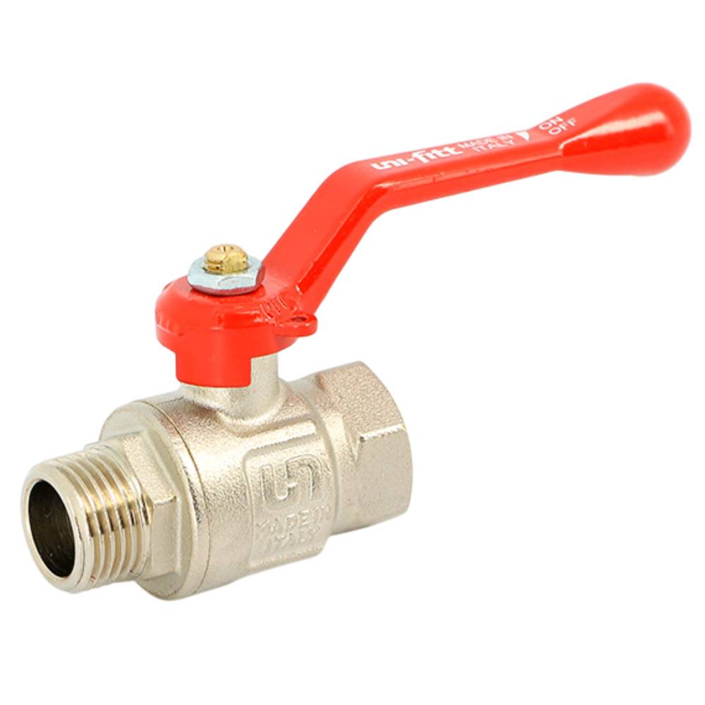 Кран Uni-Fitt НВ 1/2