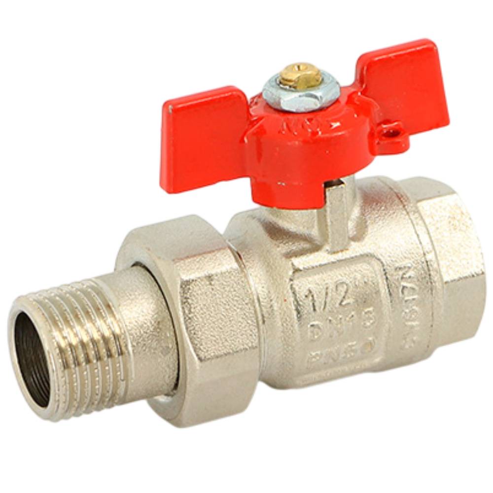 Кран Uni-Fitt НВ 1/2