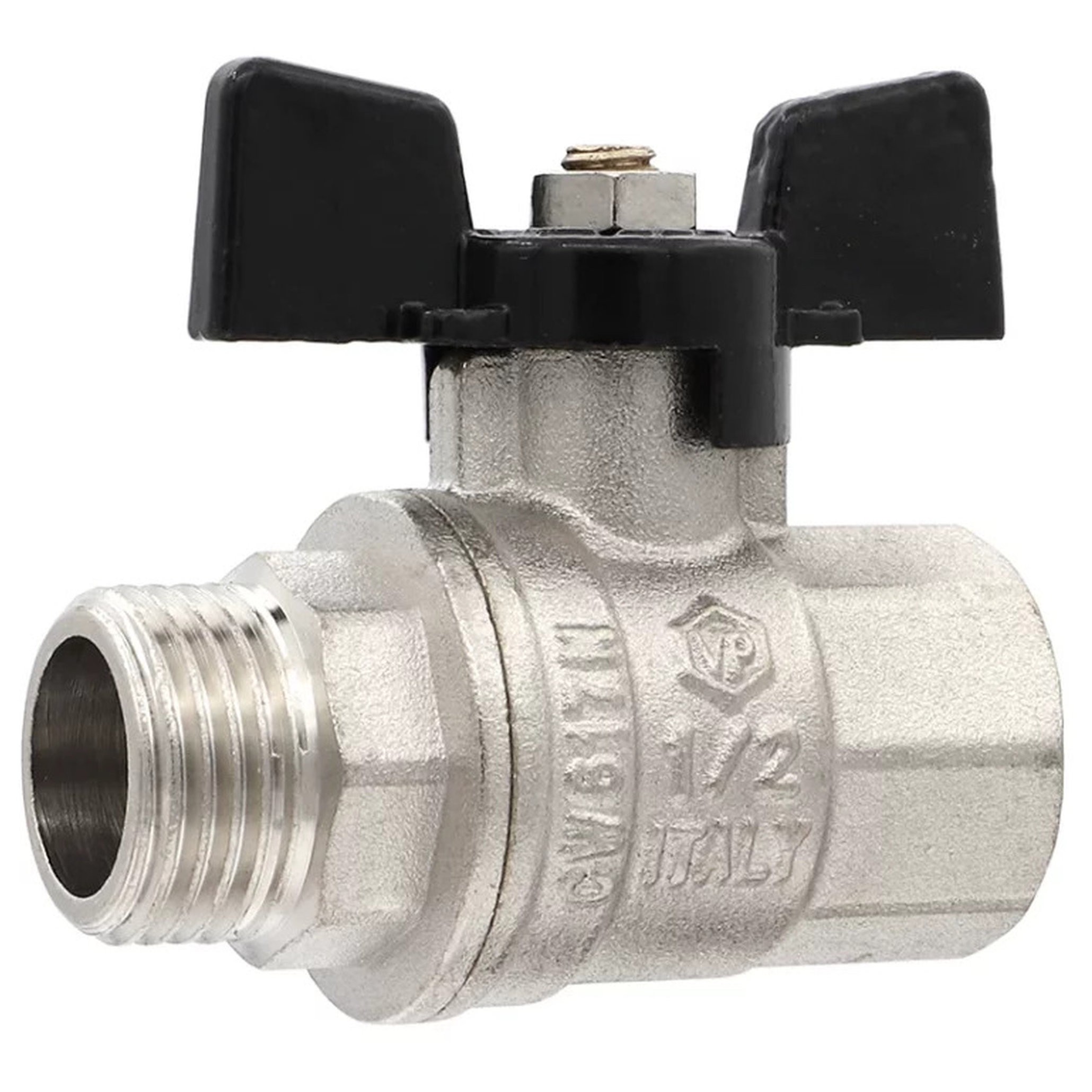 Кран VIEIR шаровый 1