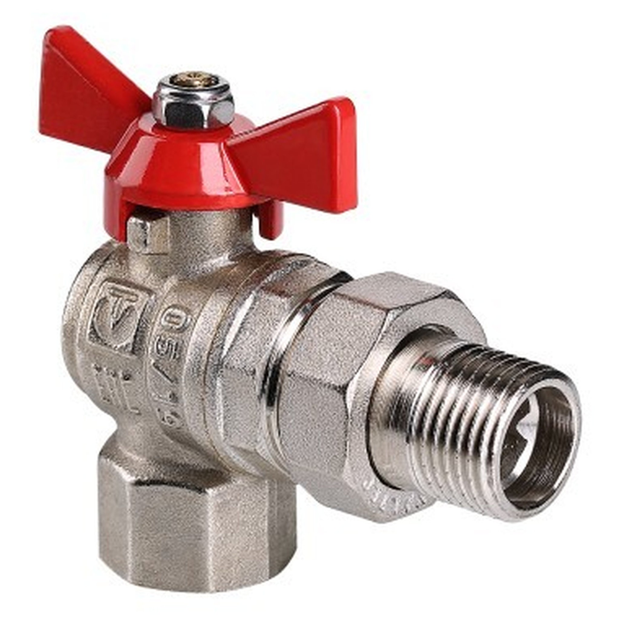 Кран шар. Valtec VT.228.N.06 BASE ВН 1