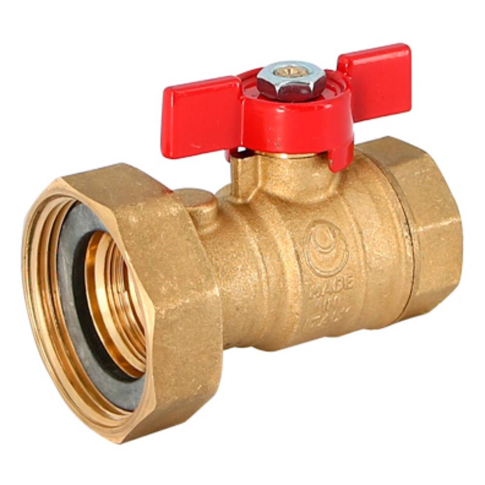 Кран Uni-Fitt ВВ 1