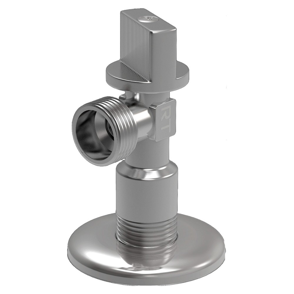 Кран Royal Thermo Optimal RTO 07.017 1/2х1/2 для подкл. с/т приборов шаровый латунный