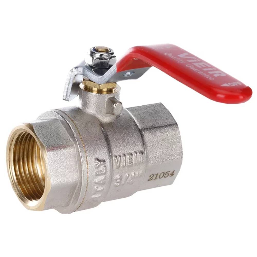 Кран VIEIR шаровый 11/4