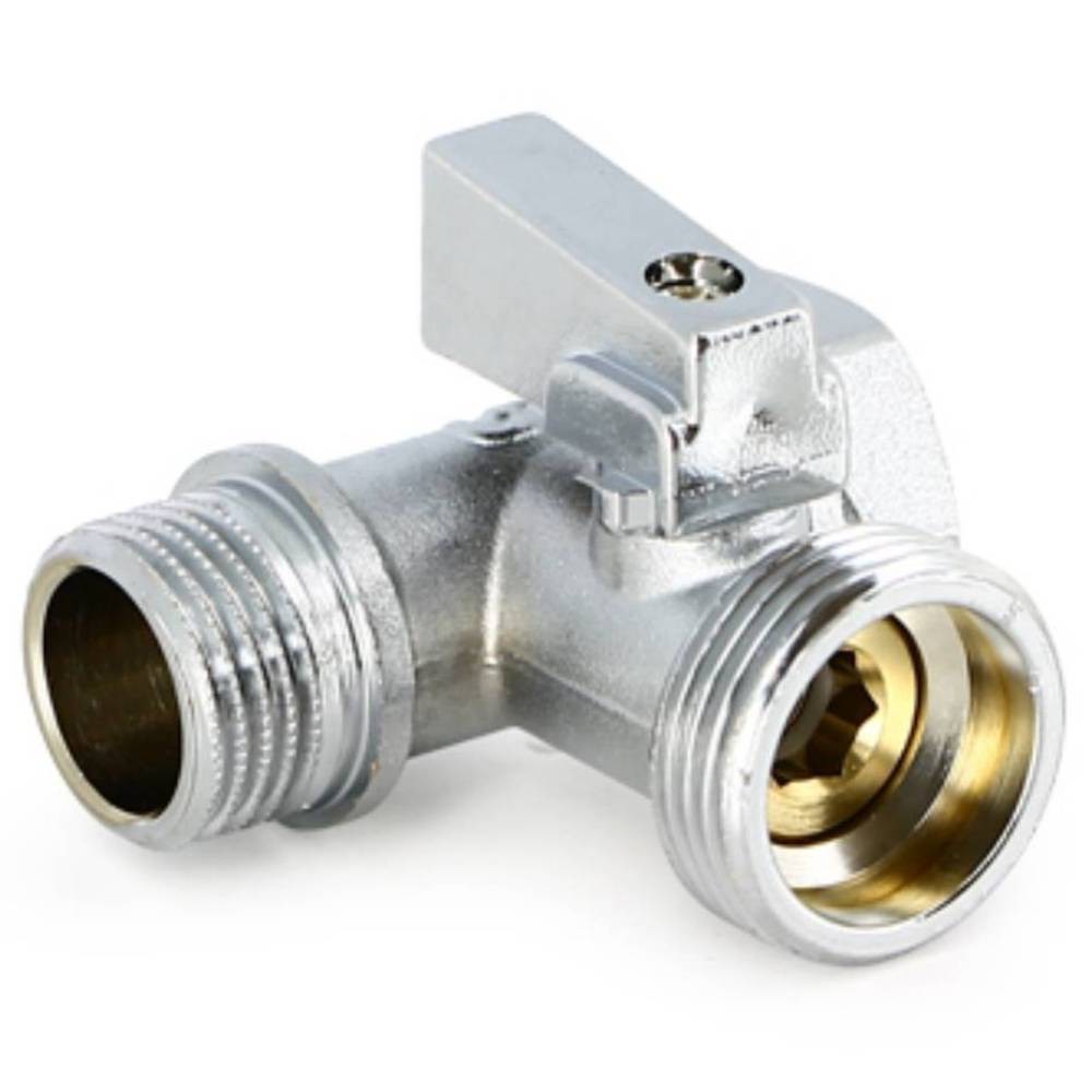 Кран Uni-Fitt шаровой ННВ 1/2