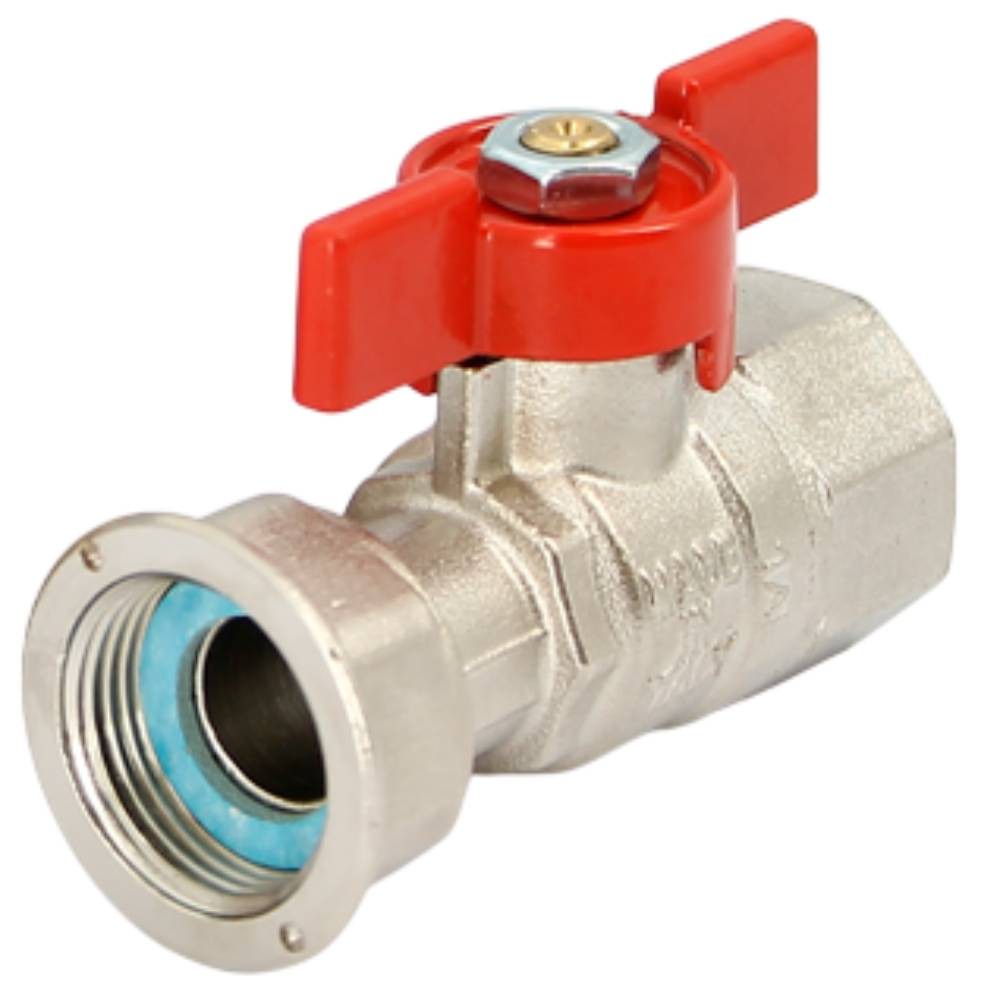 Кран Uni-Fitt ВВ 3/4