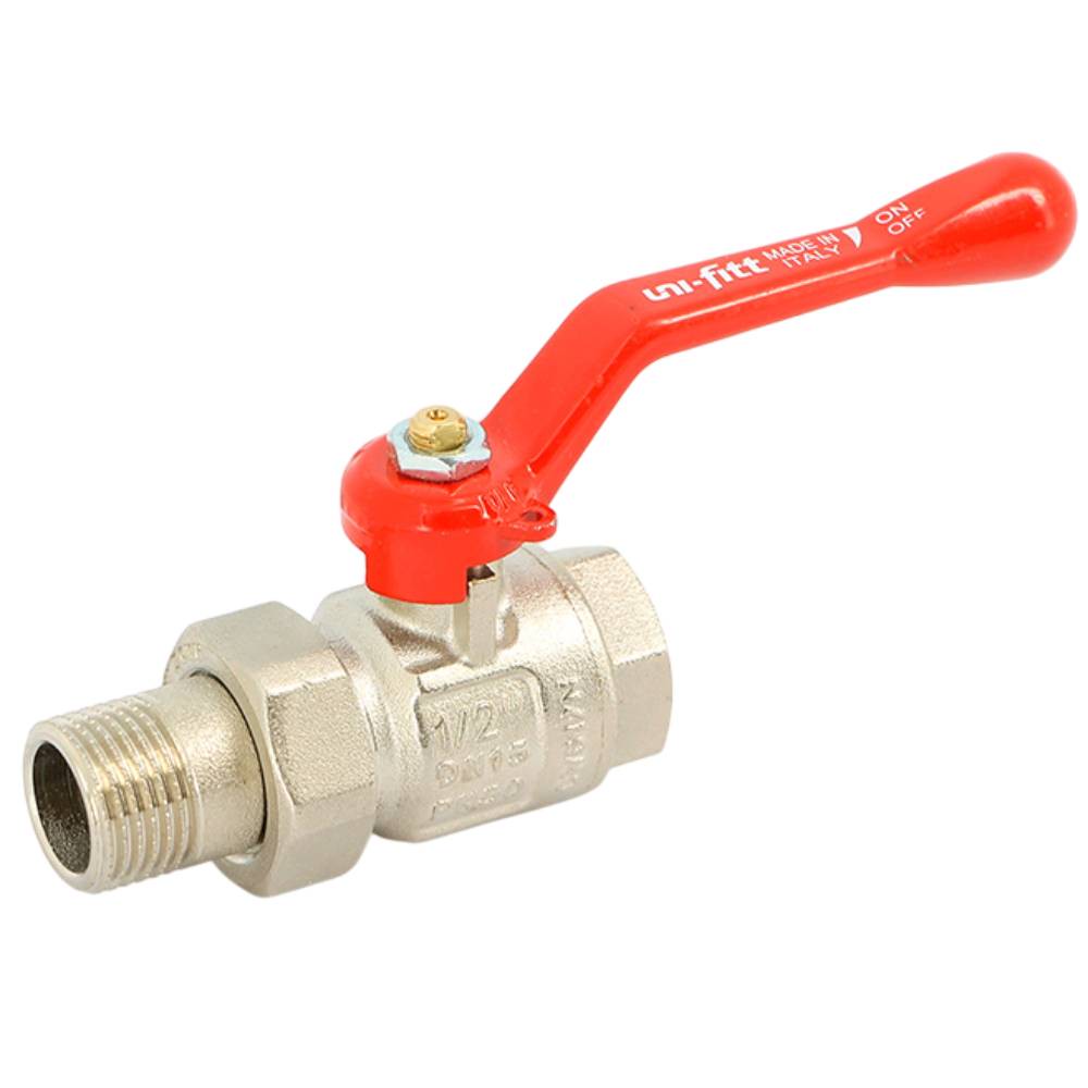 Кран Uni-Fitt НВ 1/2