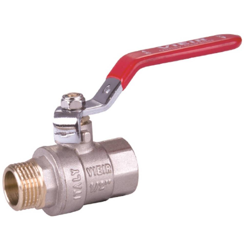 Кран VIEIR шаровый 11/4