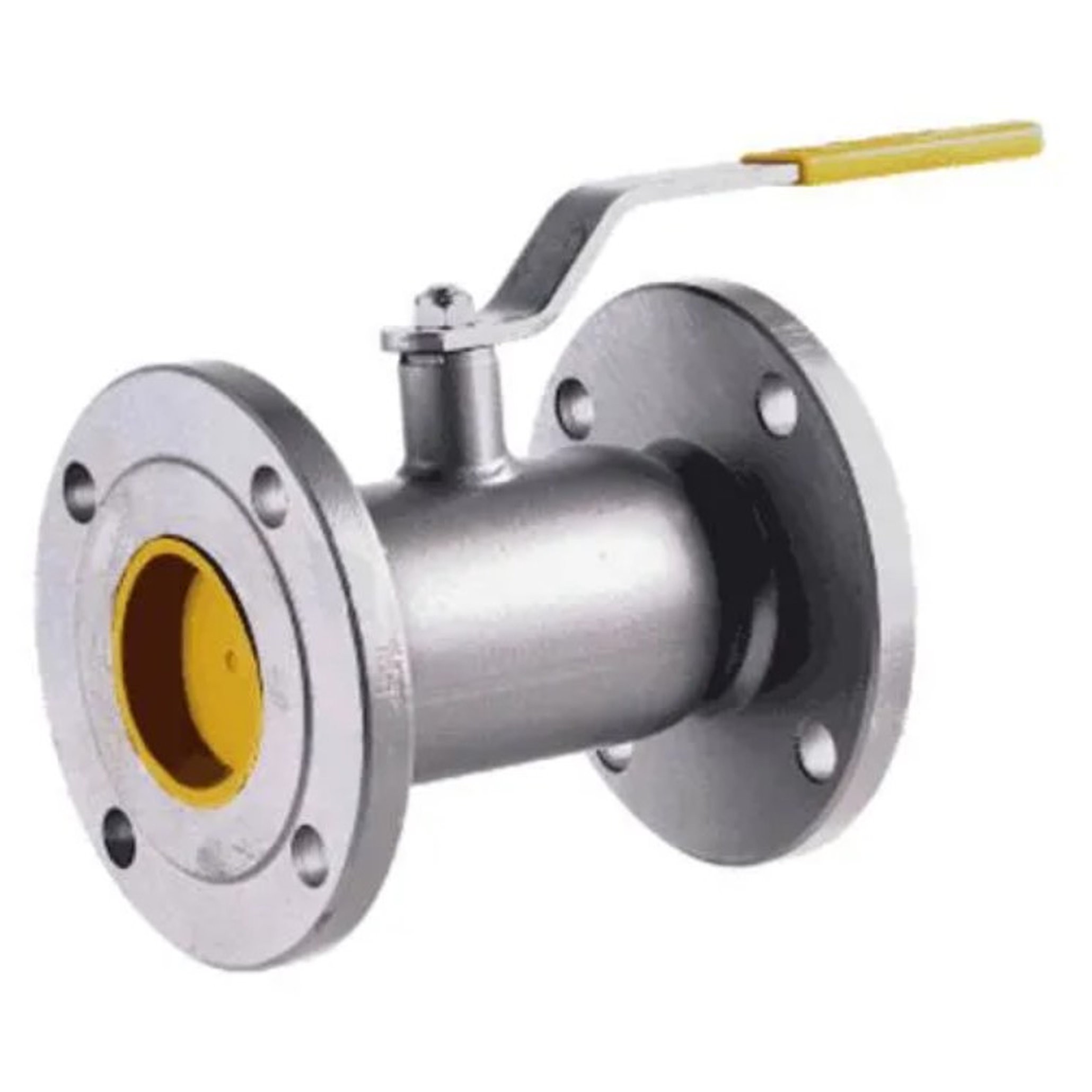 Кран шар. Ду 100 Ру 16 ф/ф