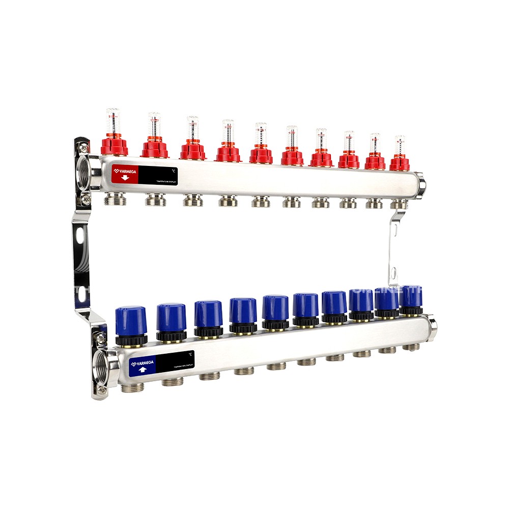 Группа коллекторная с расх. VARMEGA VM15110 ВР 1
