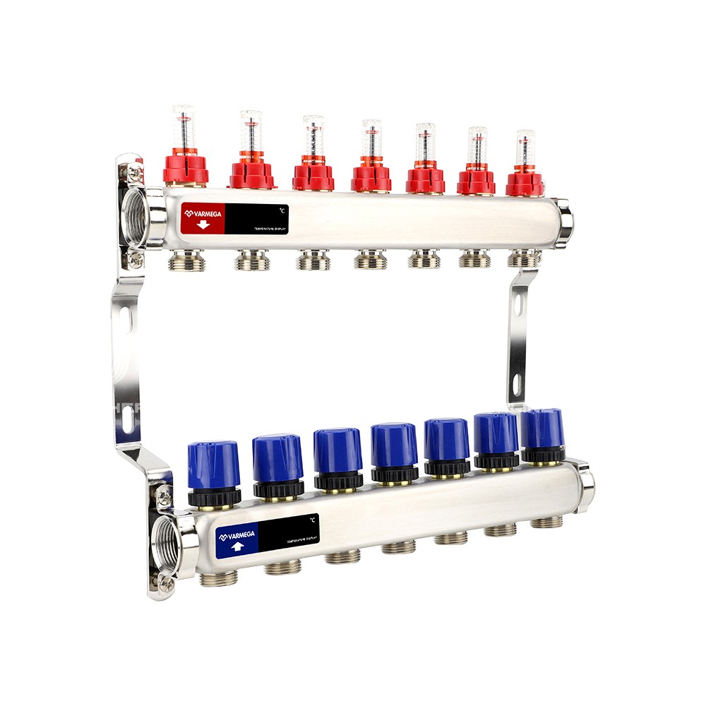 Группа коллекторная с расх. VARMEGA VM15107 ВР 1