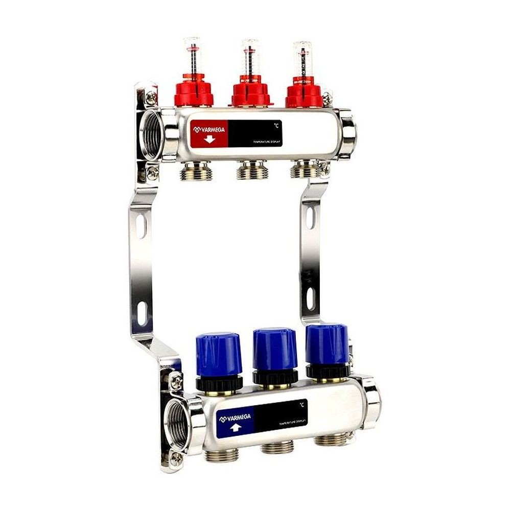 Группа коллекторная с расх. VARMEGA VM15103 ВР 1