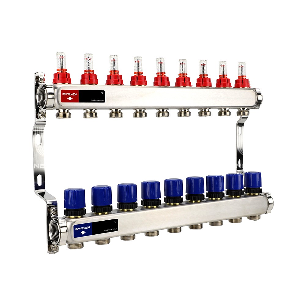Группа коллекторная с расх. VARMEGA VM15109 ВР 1