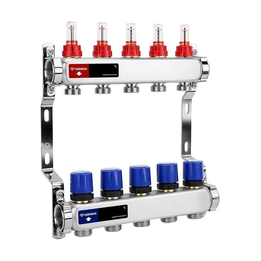 Группа коллекторная с расх. VARMEGA VM15105 ВР 1