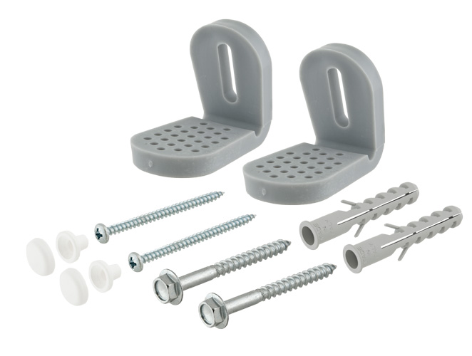 крепеж унитаза и биде боковой Omec 166B7600