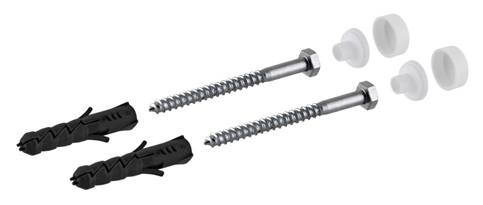 крепеж унитаза (2шпильки) ST 715 F2 (шпилька d5.5*70mm) А30