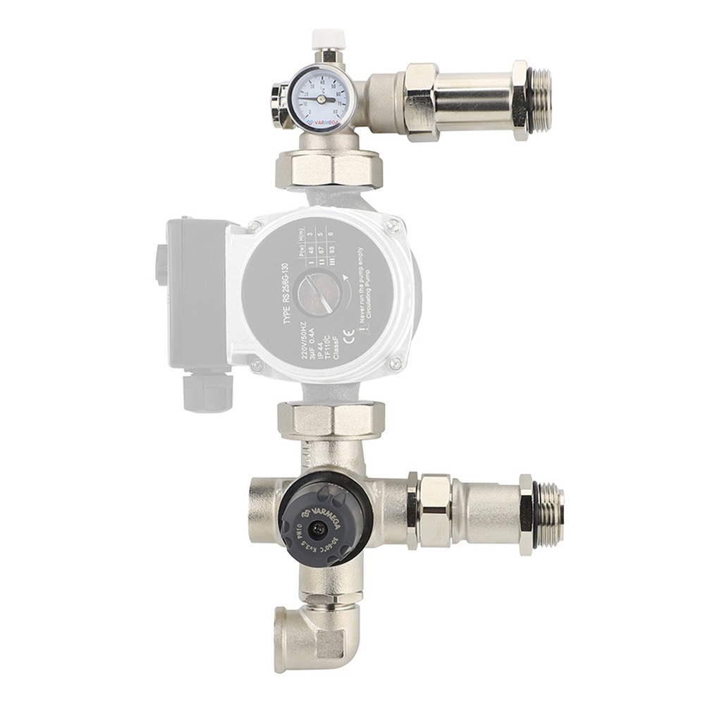 Узел насосно-смесительный VARMEGA Varmix 4TMV, VM15001