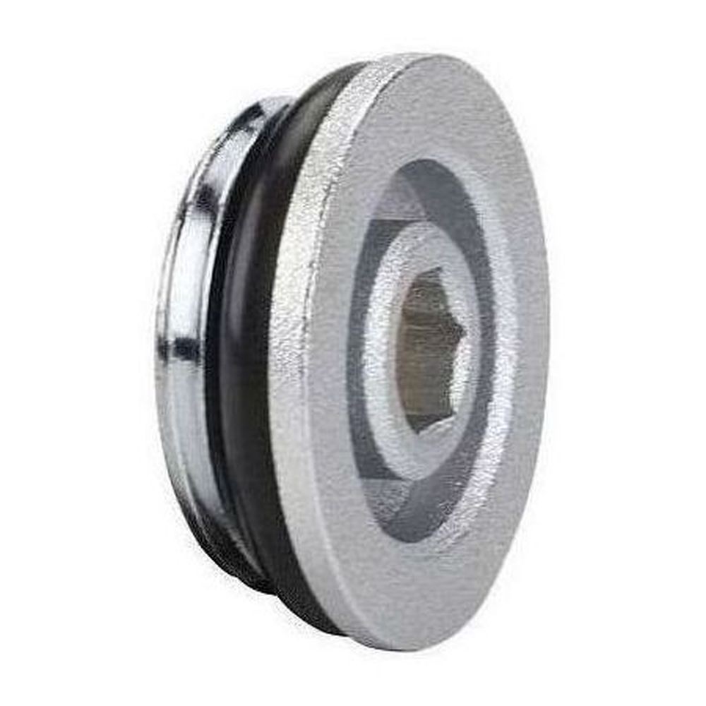 Заглушка VARMEGA хром НР 1