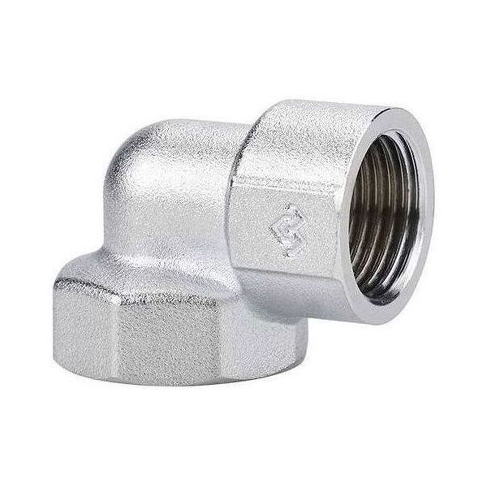 Угол переходной VARMEGA хром ВР-ВР 1