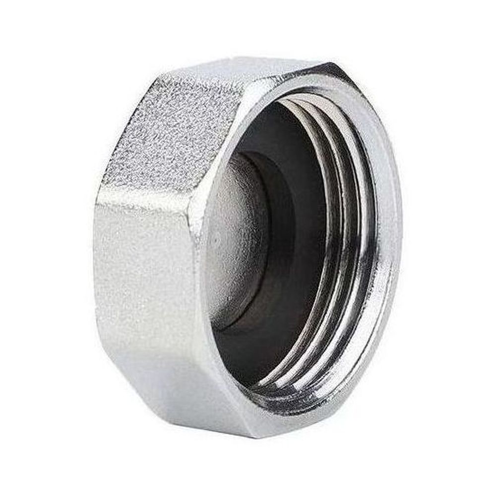 Заглушка VARMEGA хром ВР 1