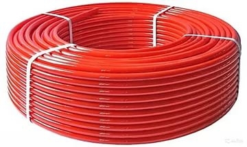 7ТРУБА ИЗ СШИТОГО ПОЛИЭТИЛЕНА VALTEC PEX-EVOH, 16 ММ VP2020.3.100