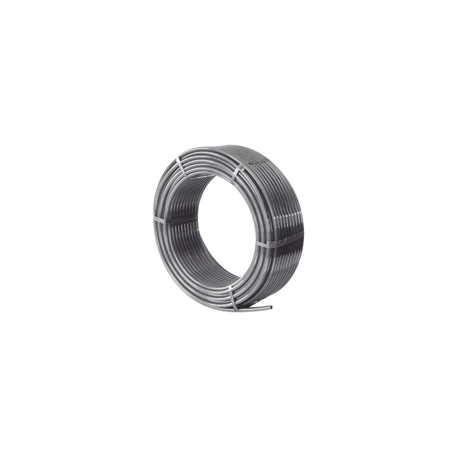 Труба ALTSTREAM PEX-a EVOH 20x2,8 серая, метр (100)
