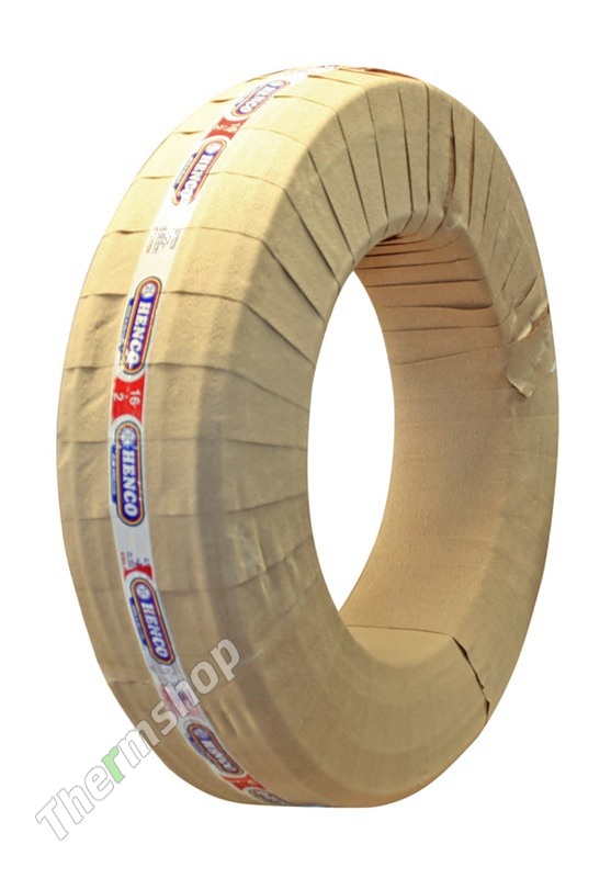 Труба металлопластиковая HENCO 16*2,0 (бухта 200 м)