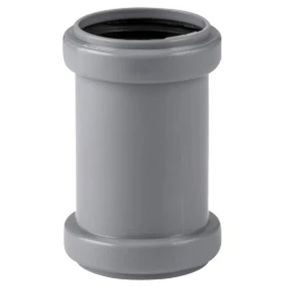 Муфта сер надвижная d 40 (ремонтная,без перегородки) ВК, РТП (90)