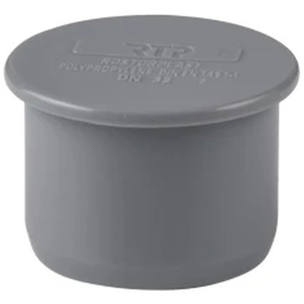 Заглушка сер 40 ВК, РТП (160)