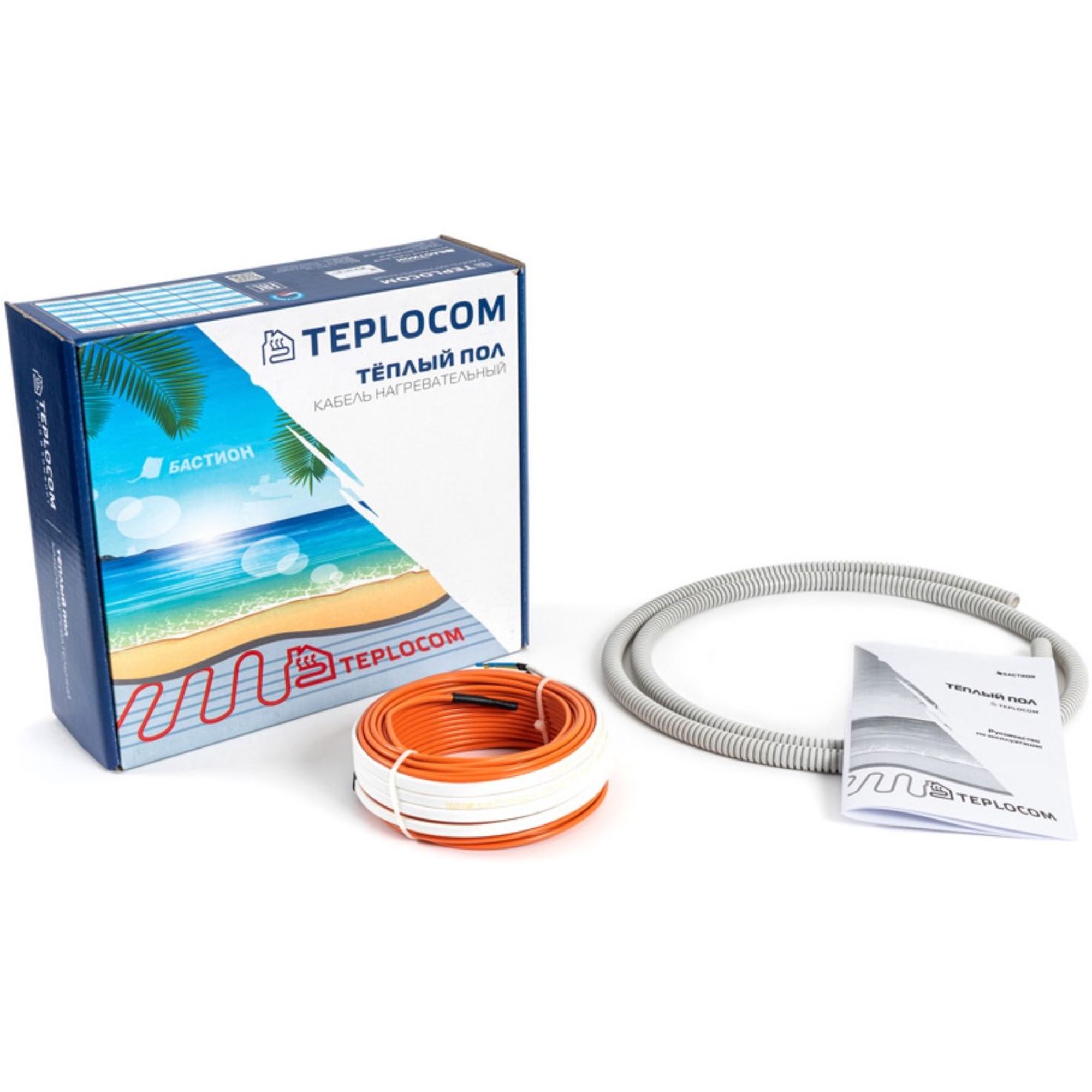 Комплект нагревательной секции TEPLOCOM НК-63-1300 Вт