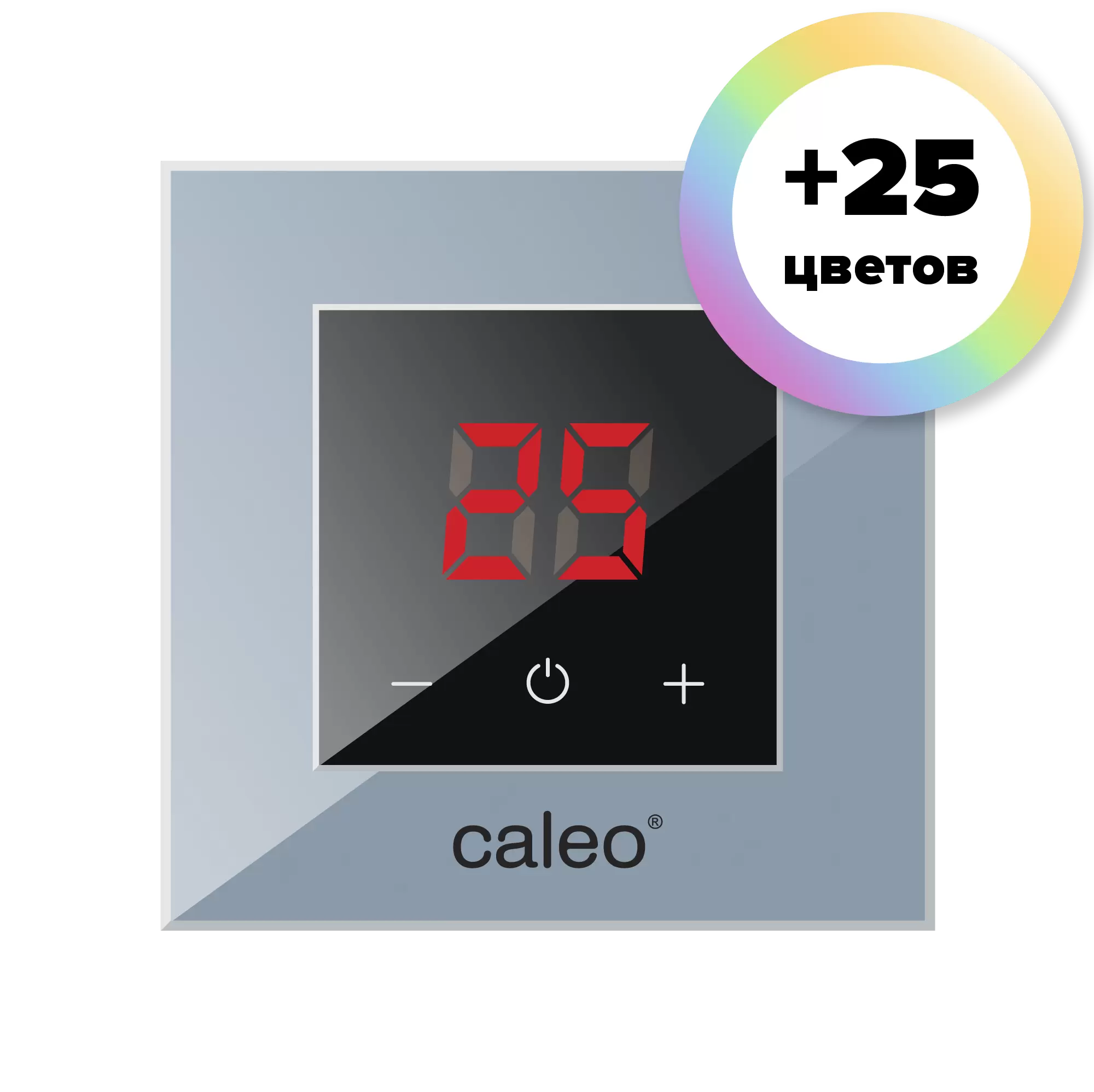 Терморегулятор Caleo Nova (Встраиваемый)