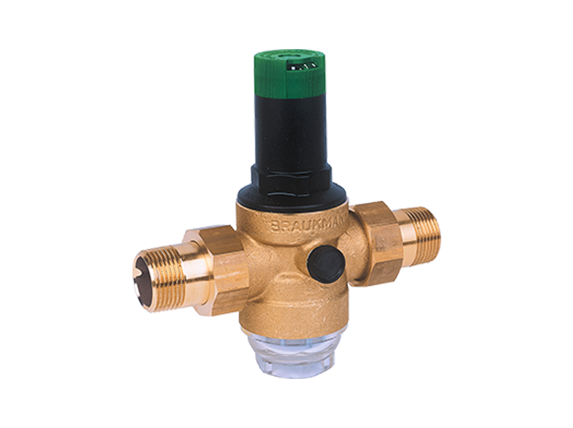 Понижающий клапан Honeywell 1/2