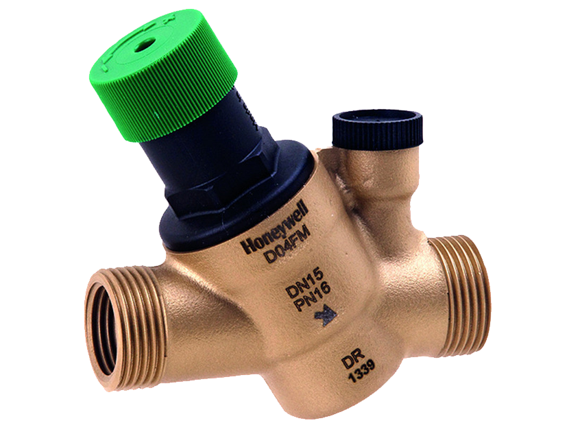 Клапан понижающий HONEYWELL D04FM-1/2