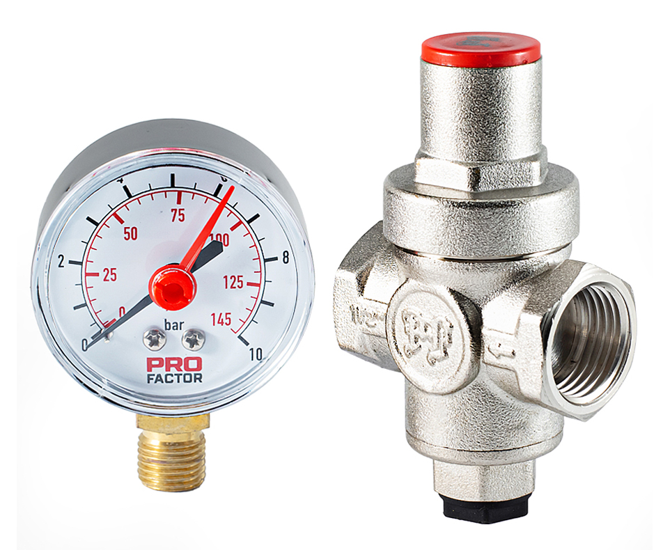 регулятор давл поршн  3/4