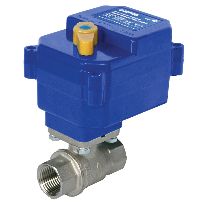 Кран с электроприводом Neptun Bugatti Pro 220В 3/4