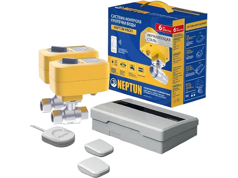 Система Neptun PROFI Base 3/4