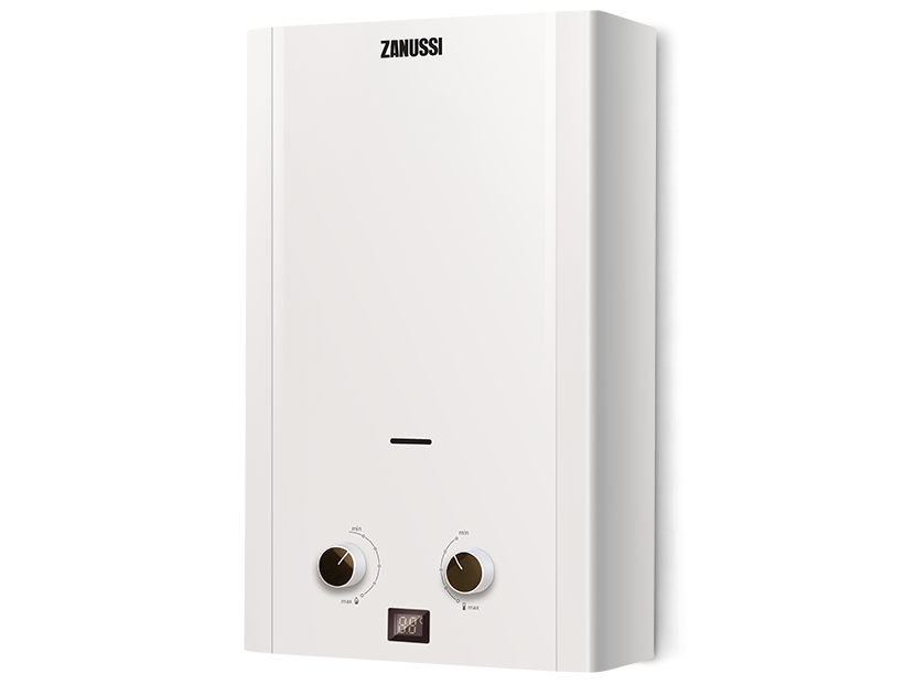 Колонка газовая Zanussi GWH 6 Fonte
