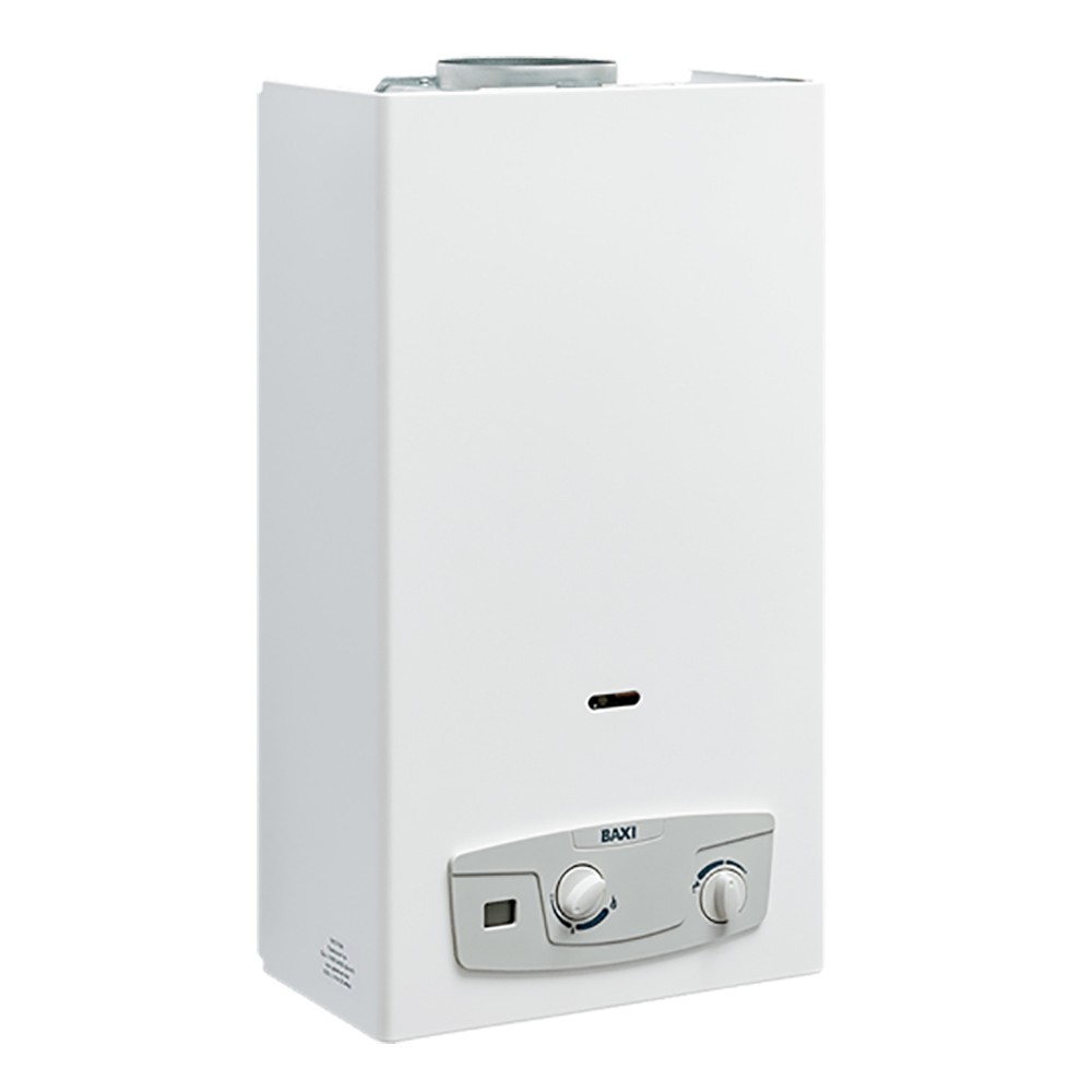 Водонагреватель газовый проточный BAXI SIG-2 11 p