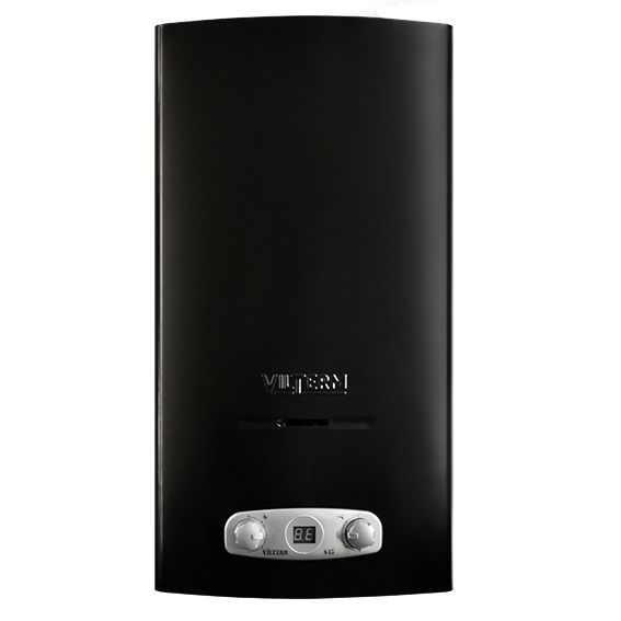Колонка газовая VilTerm S13 (черный)
