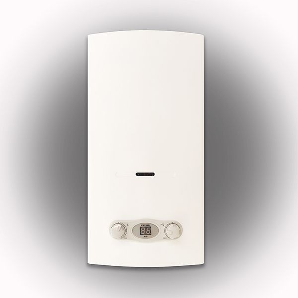 Колонка газовая VilTerm S10 (белый)