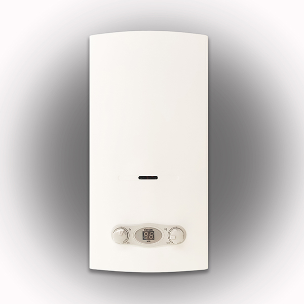 Колонка газовая VilTerm S10 (белый)